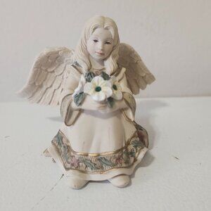 Sarah’s Angels Collectable Figurine 3in ‘’May’’ Mindspring Studio 2004